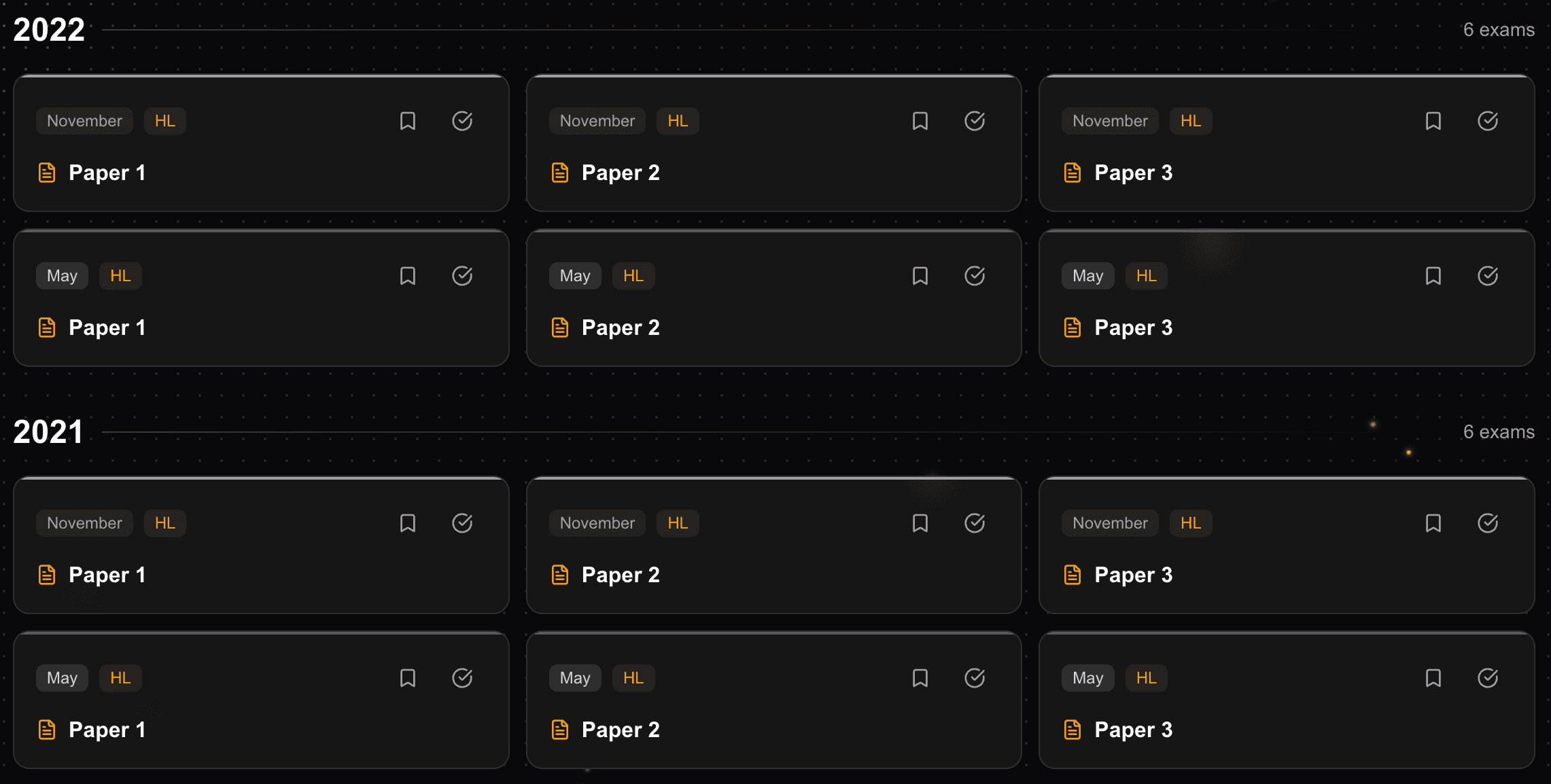 Browse IB Resources feature preview