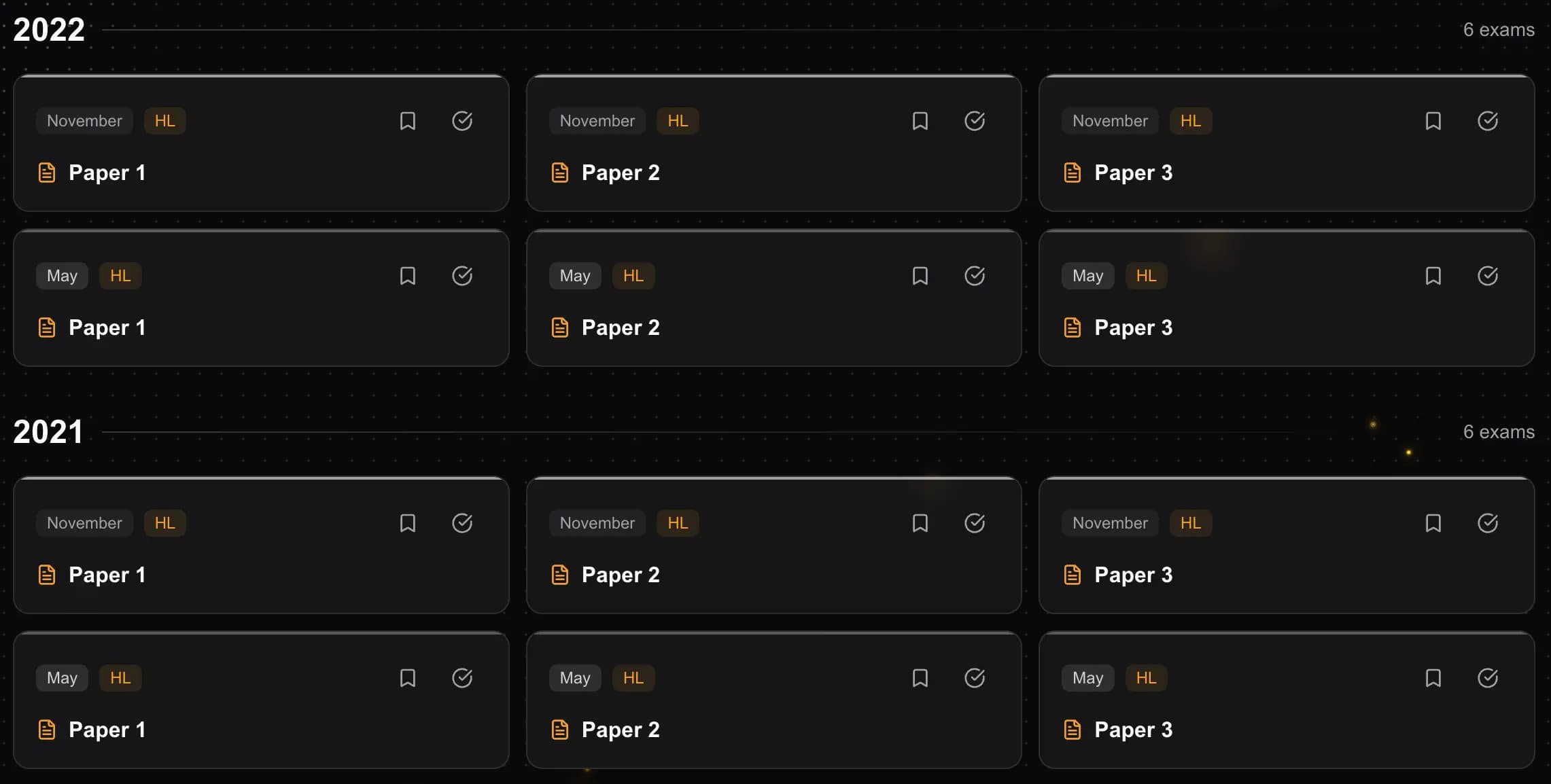 Browse IB Resources feature preview